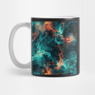 Ignite Your Style with Stellar Charm: Find Your Cosmic Signature Mug